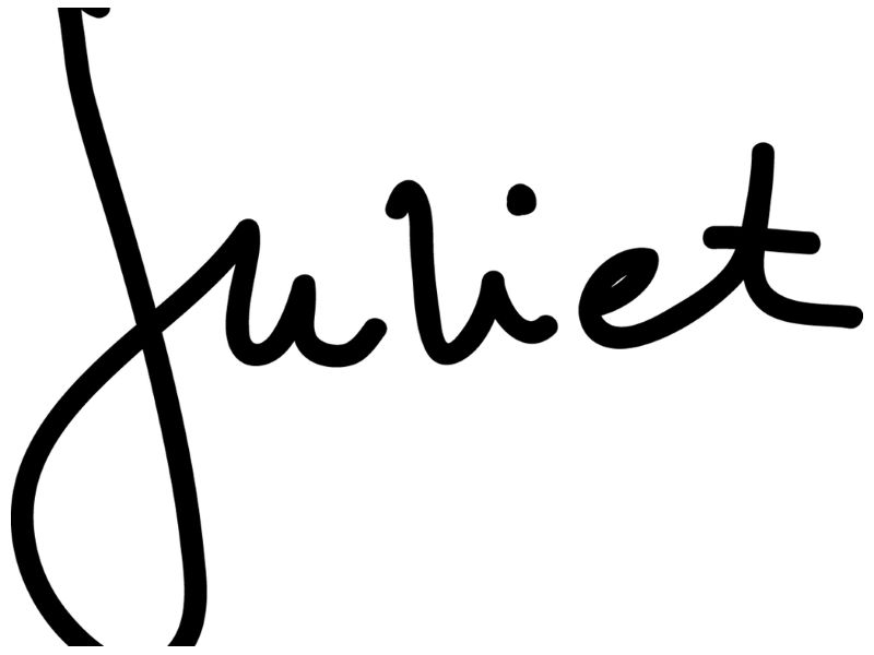 Juliet in Union Square (Logo)
