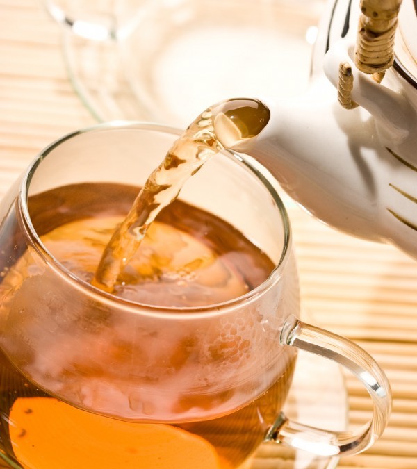 Steeping Your New Tea