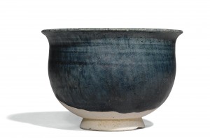 Tang Dynasty Blue Glaze Cup
