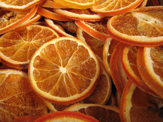 Dried Oranges by Benjamin Esham (via Flickr)