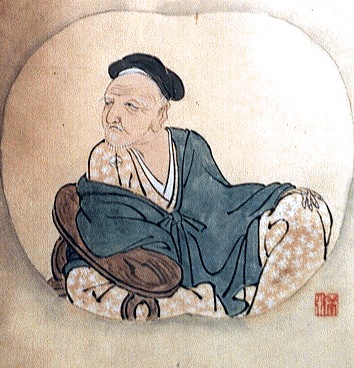 Kobori-Enshiu (via Wikipedia)