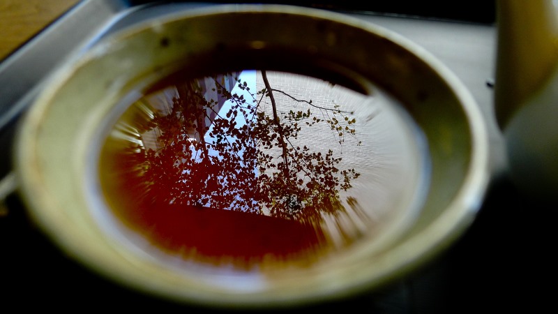 Last cup of tea in Seoul by Jareed (via Flickr)