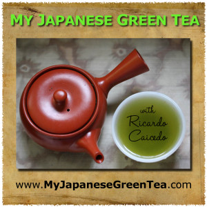 My Japanese Green Tea Blog Logo