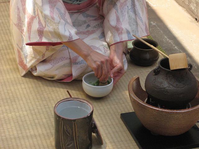 Tea preparations by moonlightbulb, on Flickr