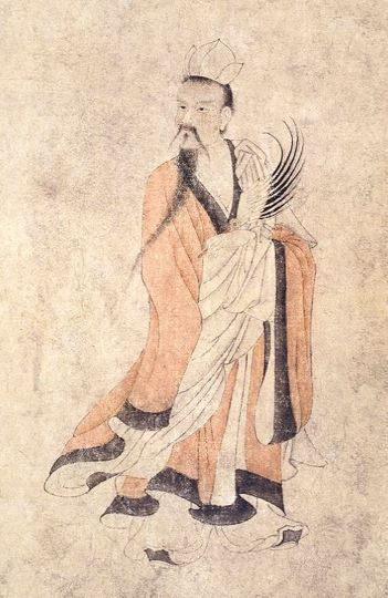 Lotung, a Tang Poet